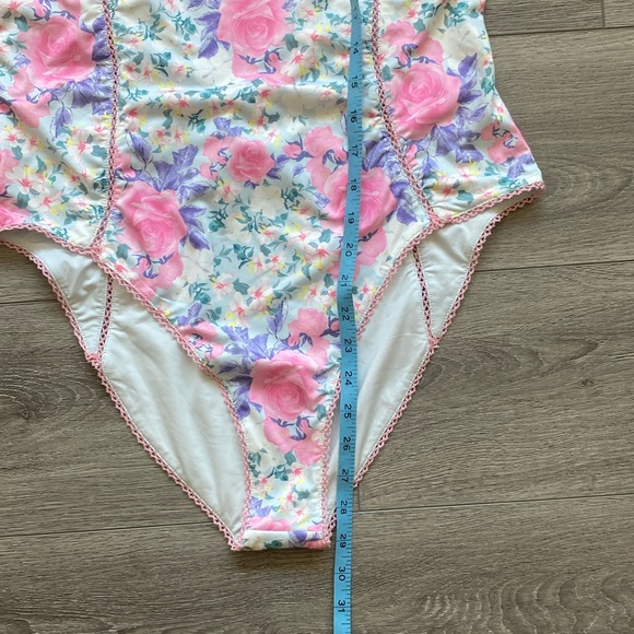 LoveShackFancy One Piece bathing suit size XL - Picture 7 of 11